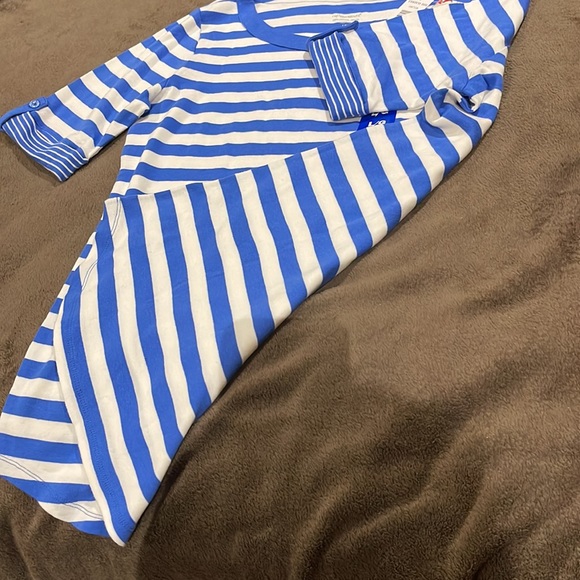 Segments mid-sleeved tee size large - Picture 4 of 6